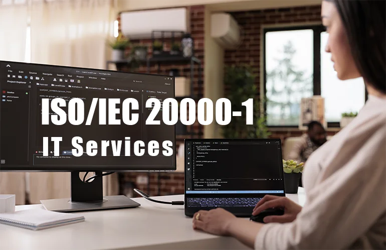 ISO/IEC 20000-1 | Sistem Manajemen Layanan Teknologi Informasi